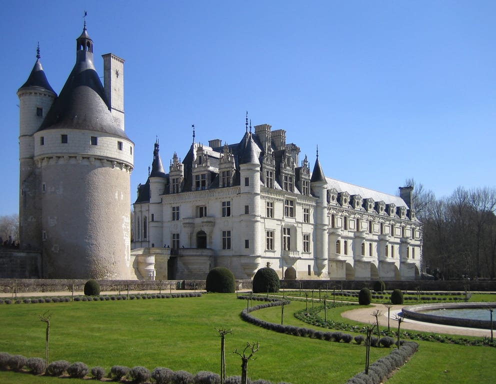 Kasteel van Chenonceau