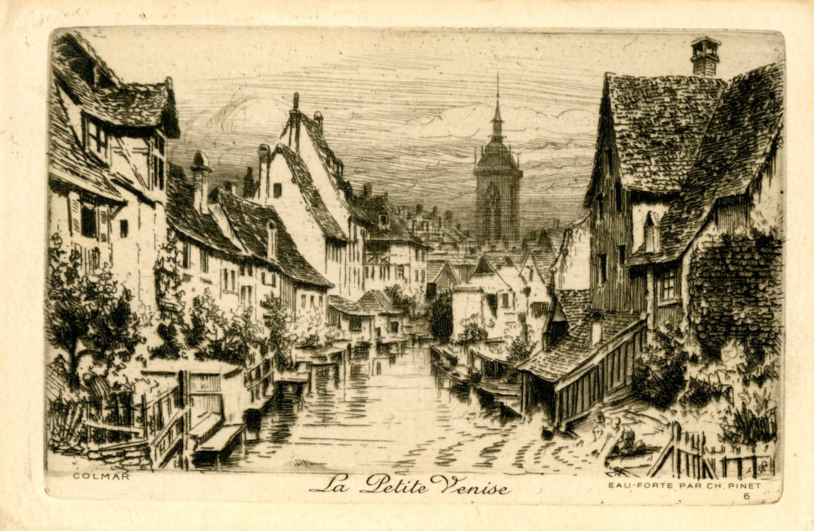 La petite Venise