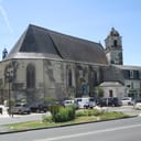 Église Saint-Florentin d'Amboise
