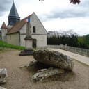 Dolmen dit la Pierre de Sainte-Radegonde