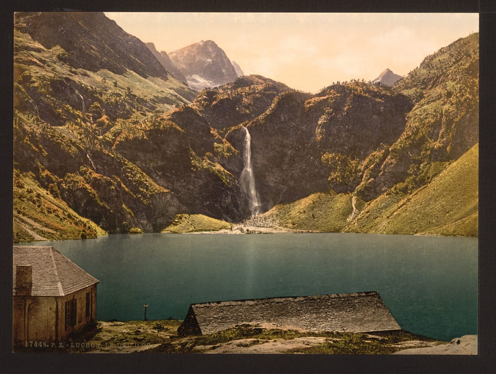 Lac d'Oô