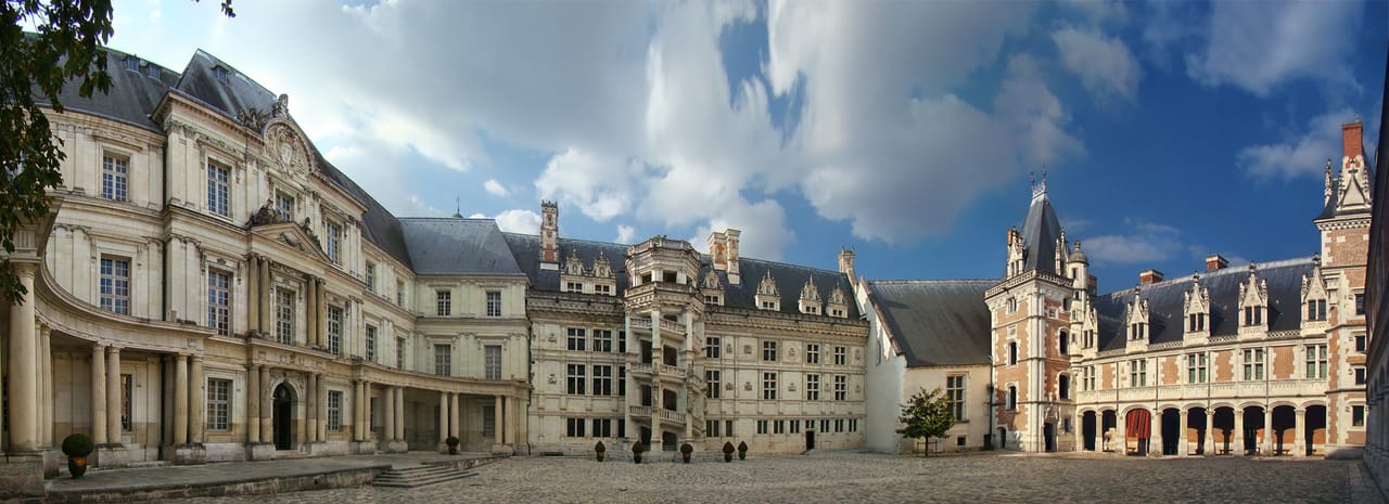 Kasteel van Blois