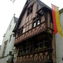 Maison rouge