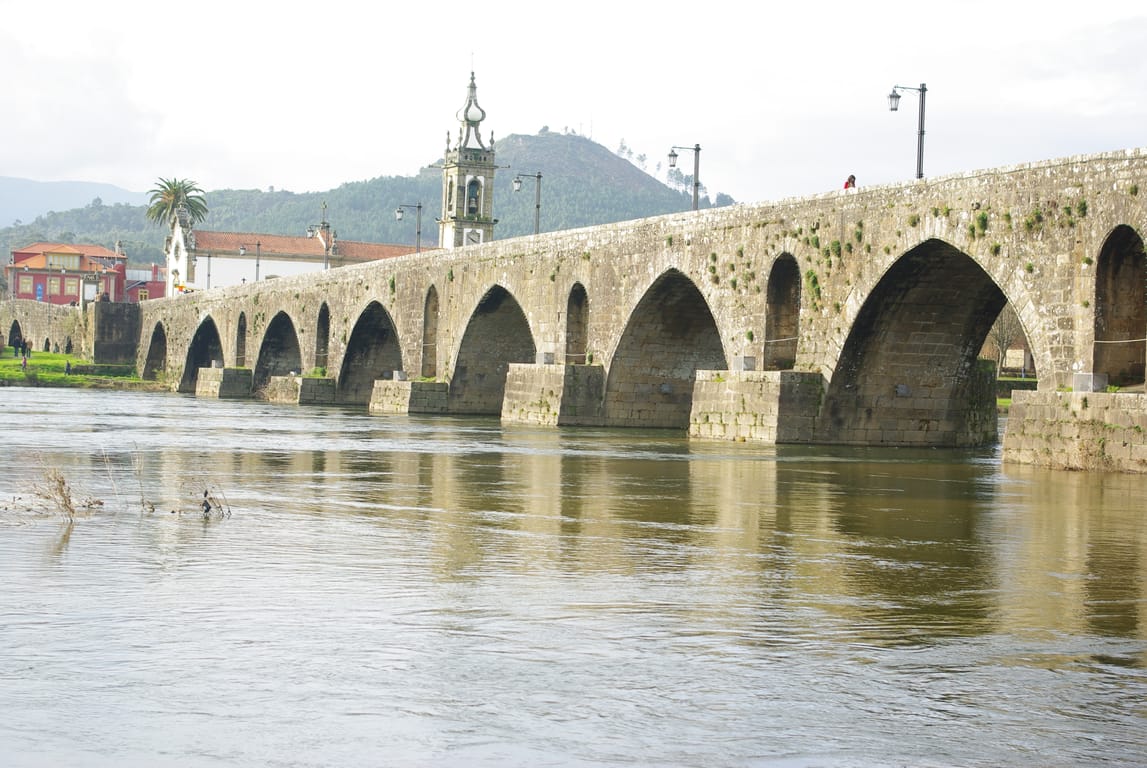 Pont de Ponte de Lima