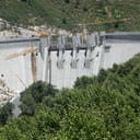 Daivões Dam