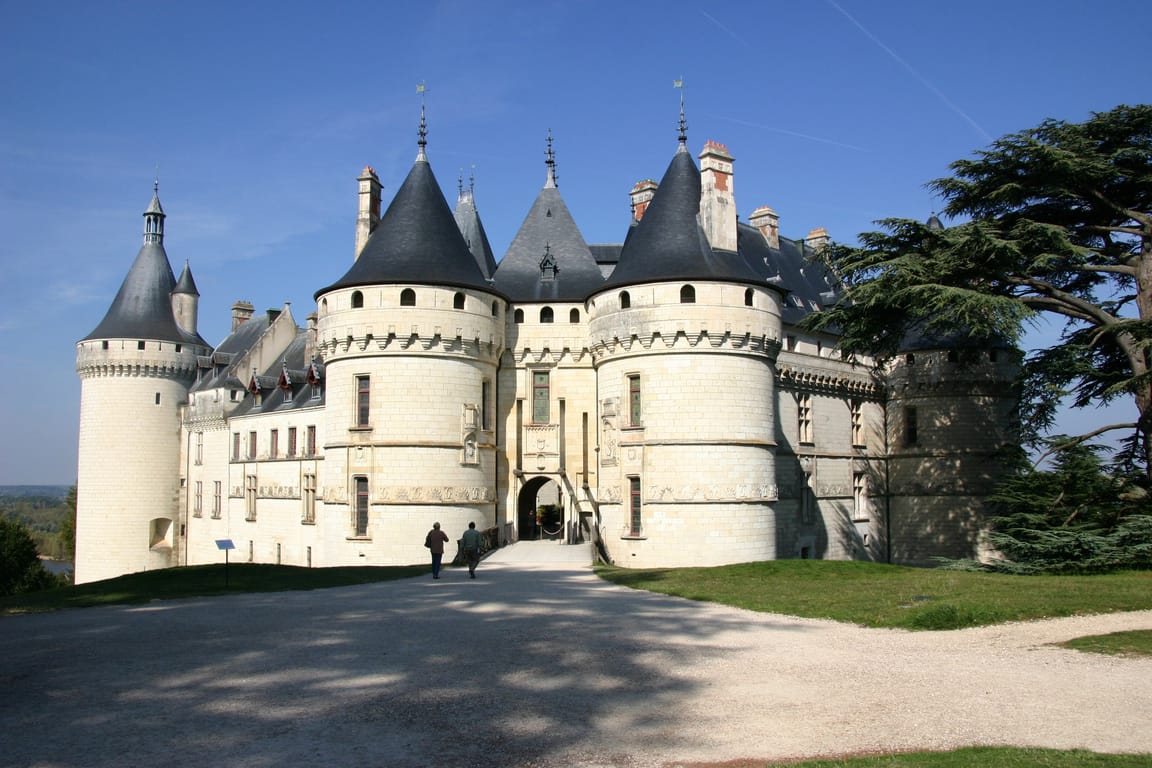 Kasteel van Chaumont-sur-Loire