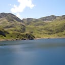 Lac Bleu de Lesponne
