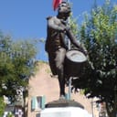 Monument au Tambour d'Arcole