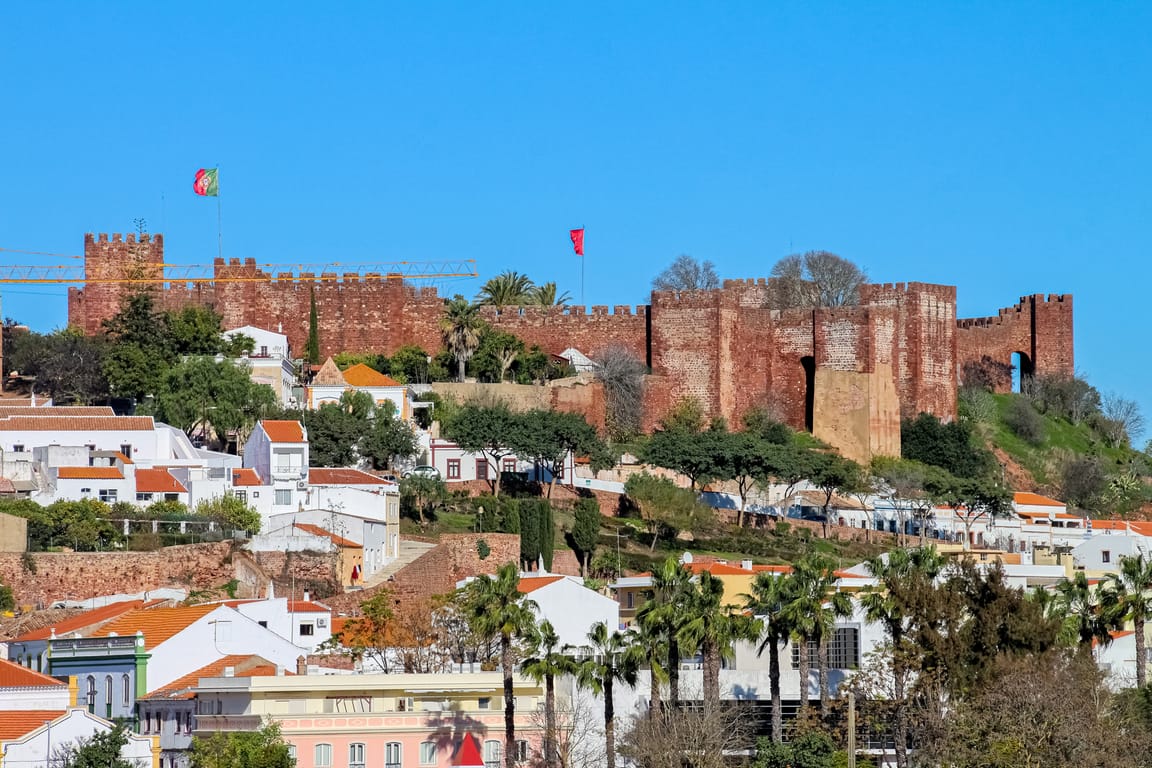 Château de Silves