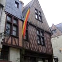 Maison aux Dragons engoulants