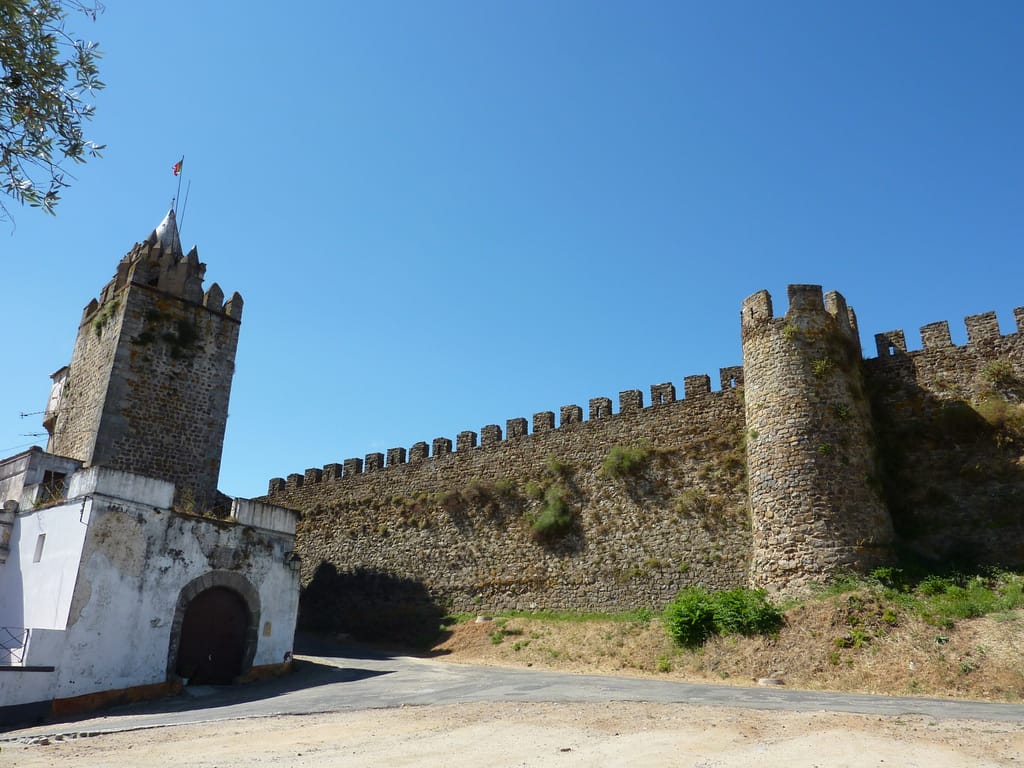 Castelo de Montemor-o-Novo