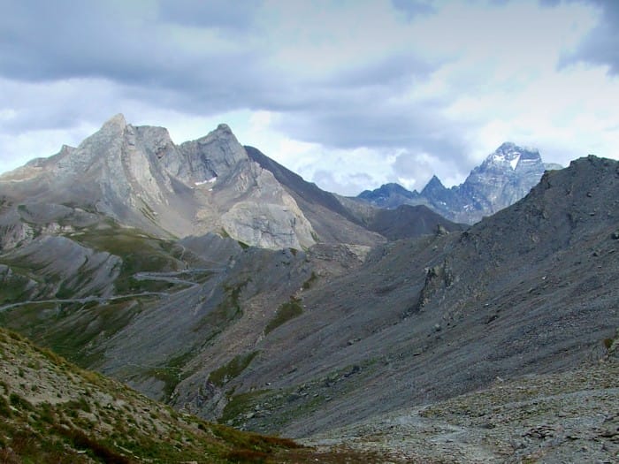 Col Agnel