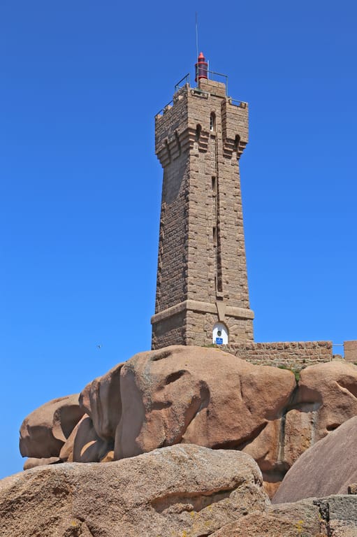 Phare de Ploumanac'h