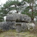 Dolmen dit Peyre d'Ermale