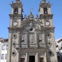 Église Sainte-Croix de Braga