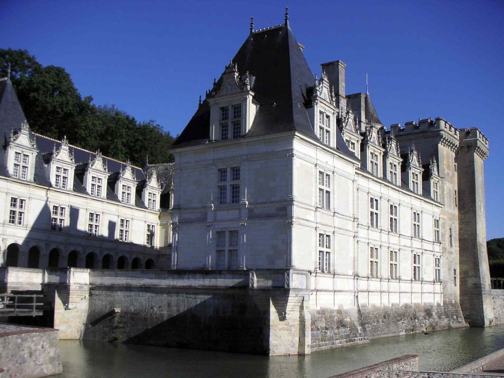 Kasteel van Villandry