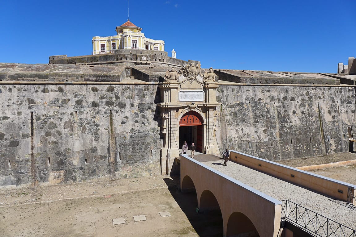 Nossa Senhora da Graça Fort