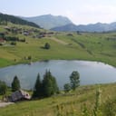 Lac des Confins