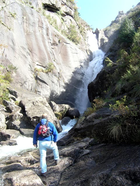 Cascata do Arado