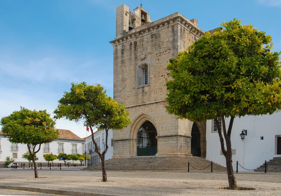 Cathédrale de Faro