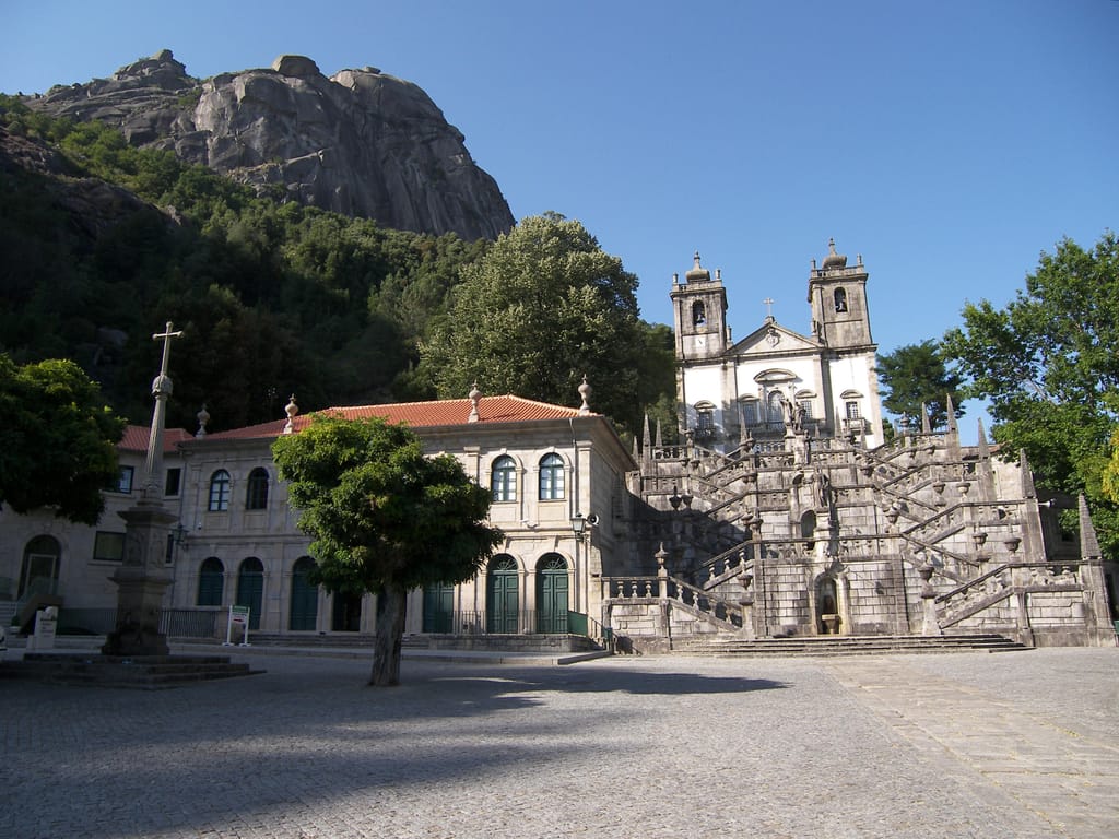 Sanctuaire Notre-Dame-de-Peneda de Gavieira