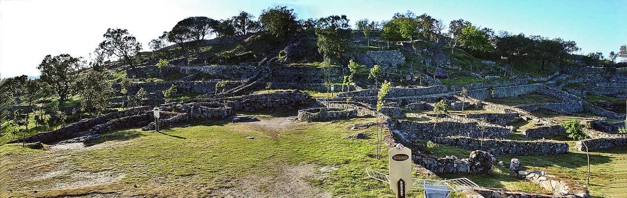 Citânia de Briteiros