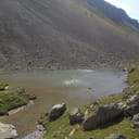 Lac du Crachet