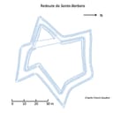Redoute de Santa Barbara
