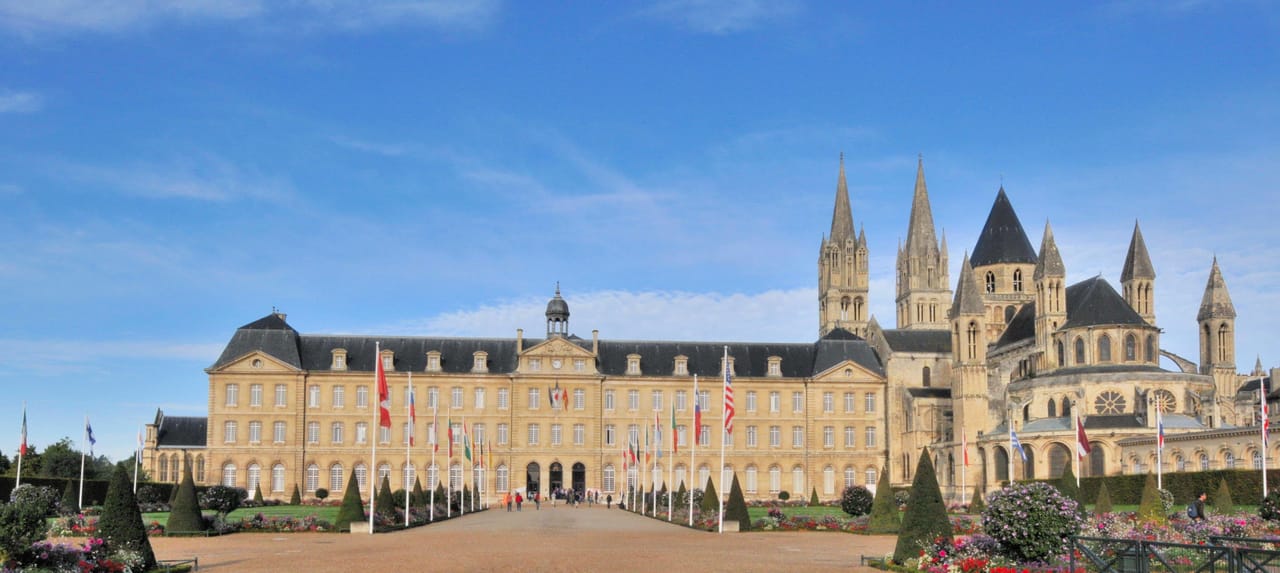 Abbaye Royale aux Hommes