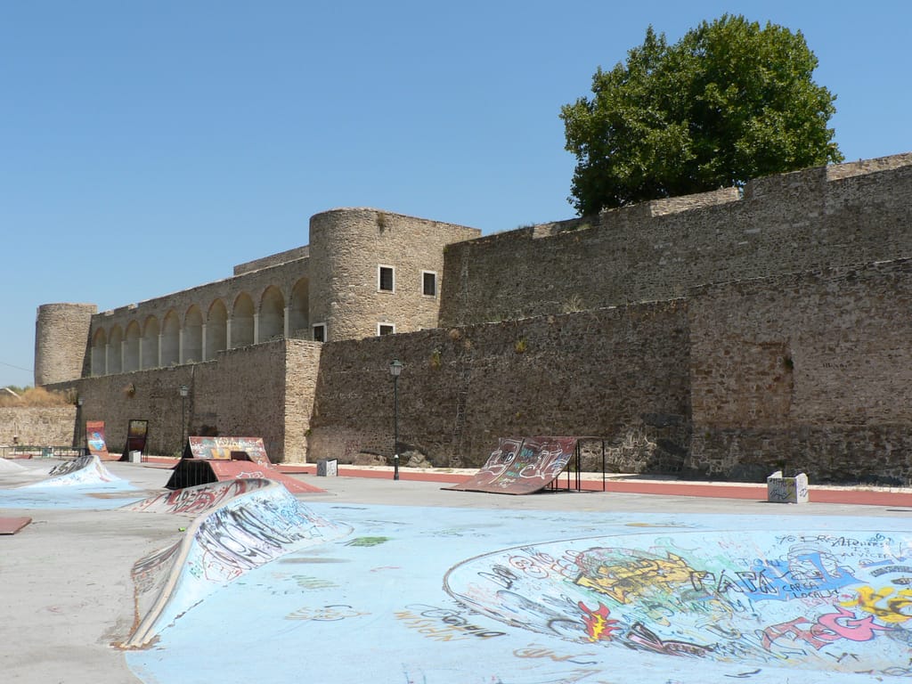 Castelo de Abrantes