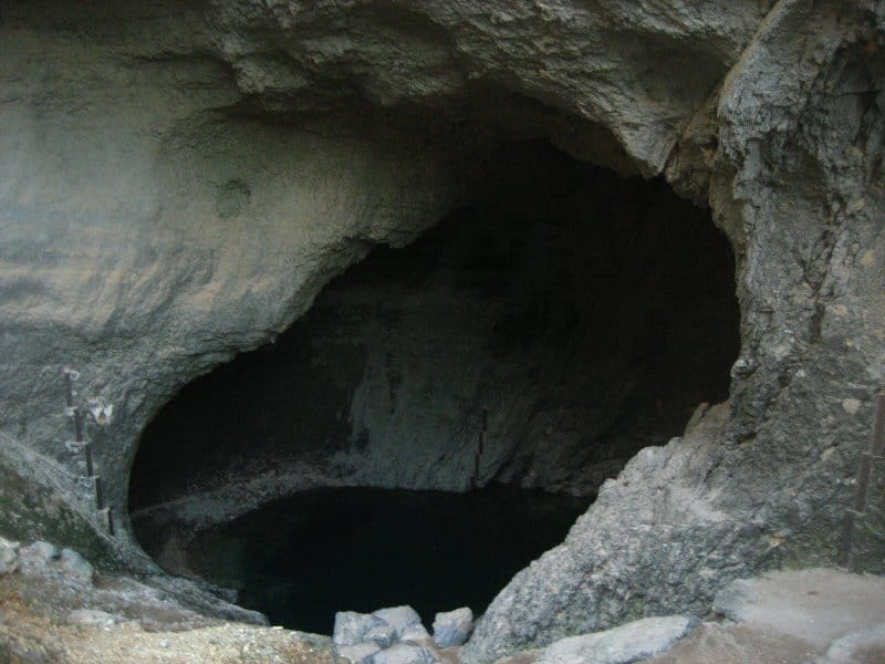 Fontaine de Vaucluse