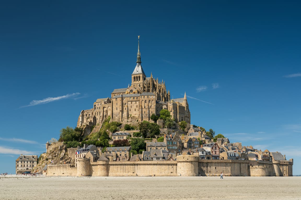 Mont Saint-Michel