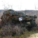 Dolmen de Peyre Levade