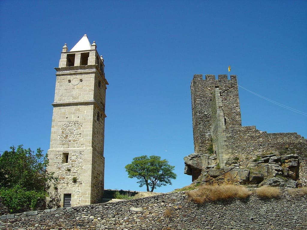 Château de Mogadouro