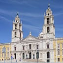 Palácio Nacional de Mafra e tapada