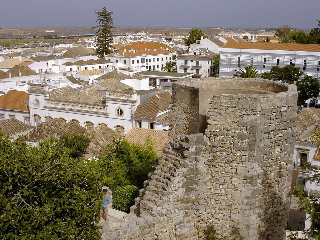 Château de Tavira