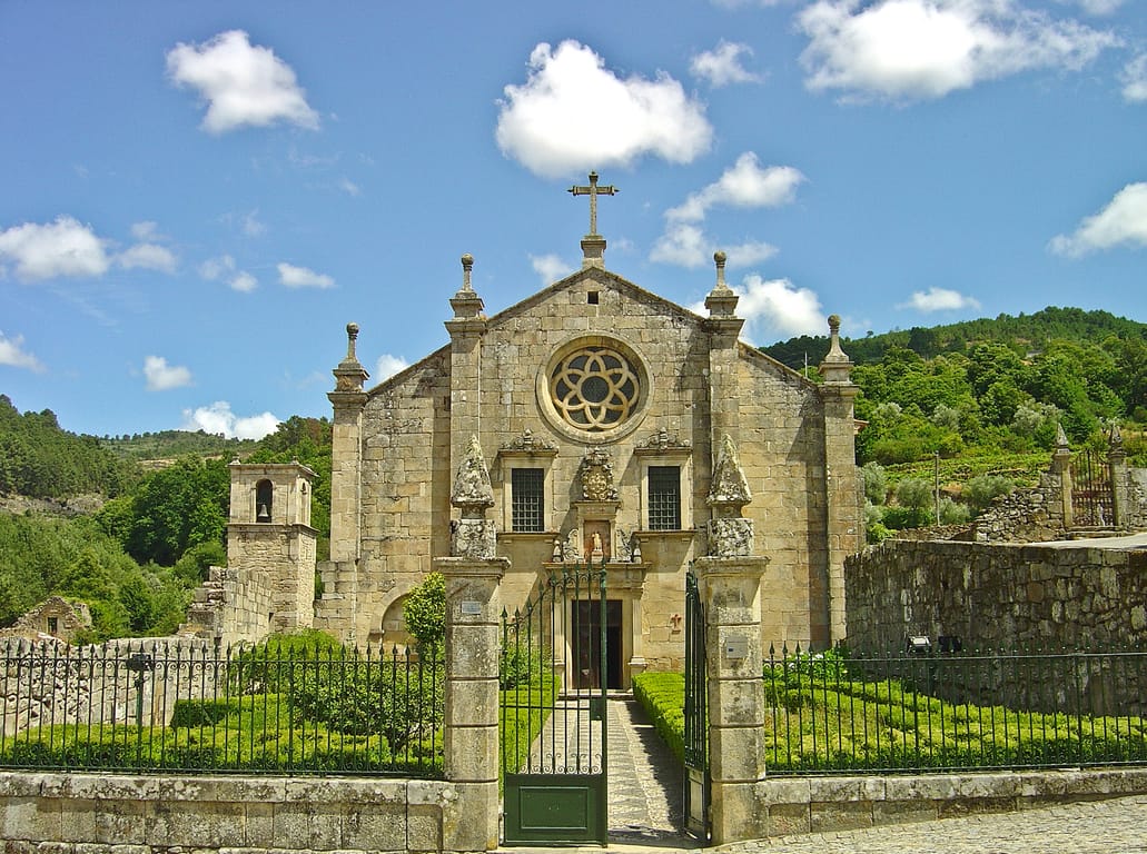 Monasterio de Tarouca