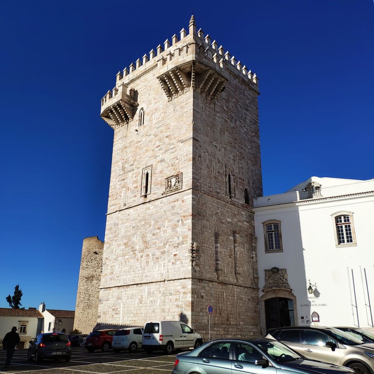 Castle of Estremoz