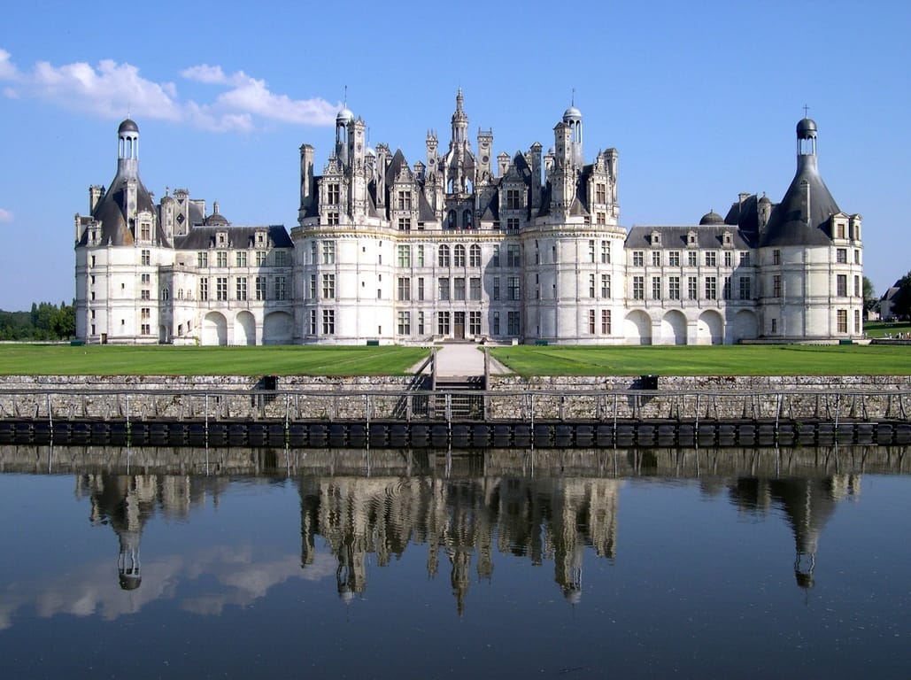 Kasteel van Chambord