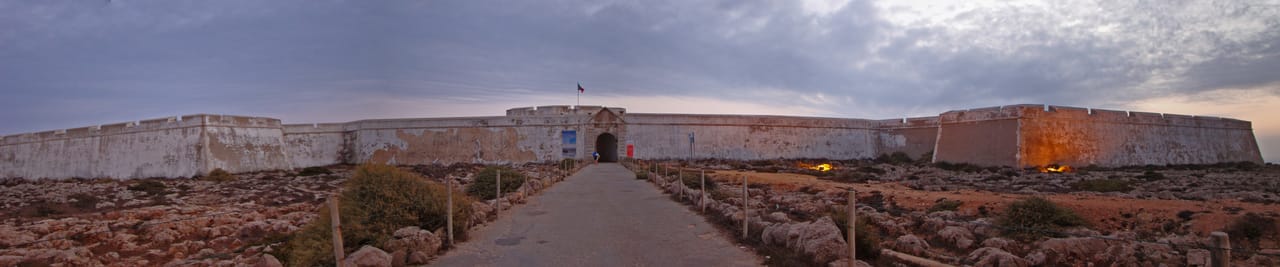 Forteresse de Sagres