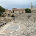 Théâtre antique d'Arles
